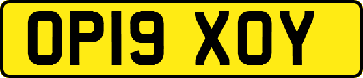 OP19XOY
