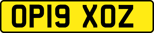 OP19XOZ