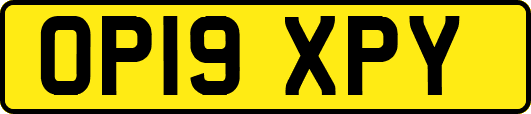 OP19XPY