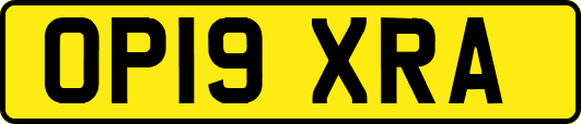 OP19XRA