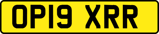 OP19XRR