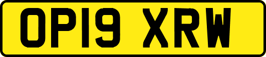 OP19XRW