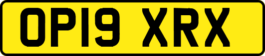 OP19XRX