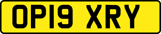 OP19XRY