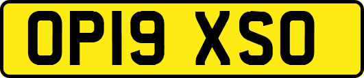 OP19XSO
