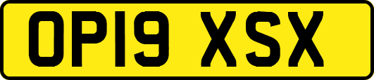 OP19XSX