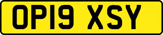 OP19XSY