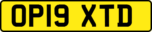 OP19XTD