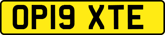 OP19XTE