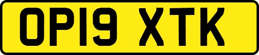 OP19XTK