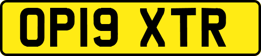 OP19XTR