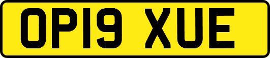 OP19XUE