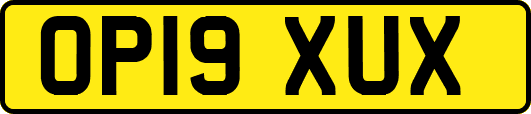 OP19XUX
