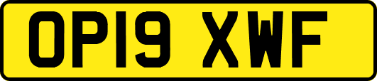OP19XWF