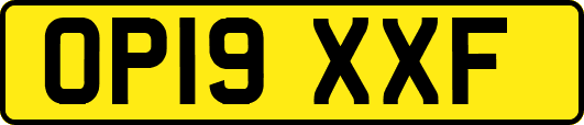 OP19XXF