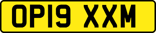 OP19XXM