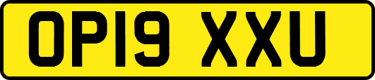 OP19XXU