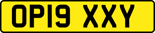 OP19XXY