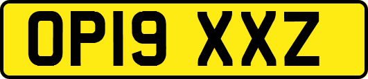 OP19XXZ