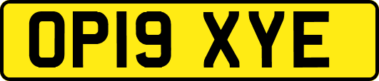 OP19XYE