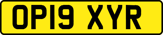 OP19XYR