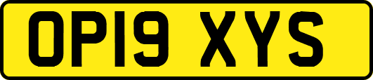 OP19XYS