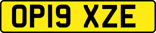 OP19XZE