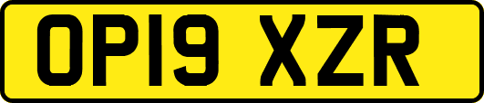 OP19XZR