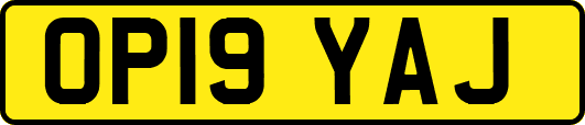 OP19YAJ