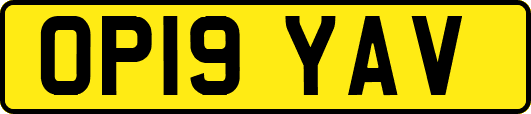 OP19YAV