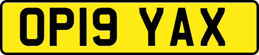 OP19YAX