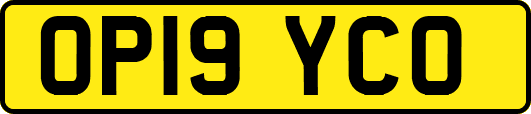 OP19YCO
