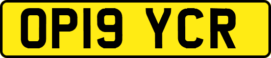 OP19YCR