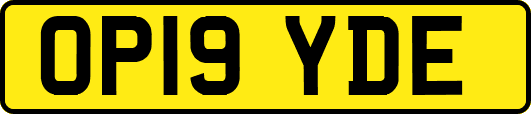 OP19YDE