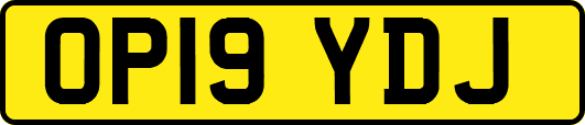OP19YDJ