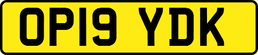 OP19YDK