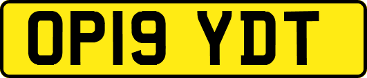 OP19YDT