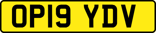 OP19YDV