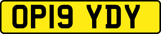 OP19YDY