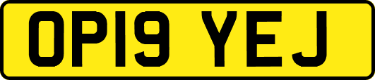 OP19YEJ