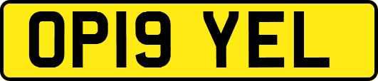 OP19YEL