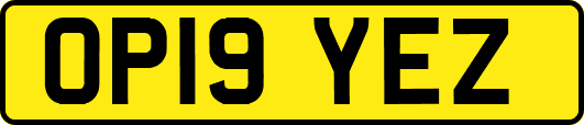 OP19YEZ