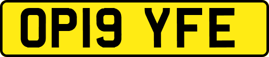 OP19YFE