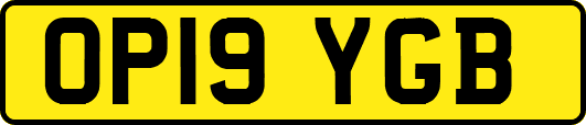 OP19YGB