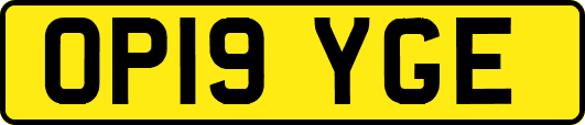 OP19YGE