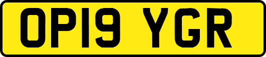 OP19YGR