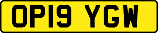 OP19YGW