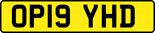 OP19YHD
