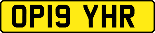 OP19YHR