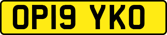 OP19YKO